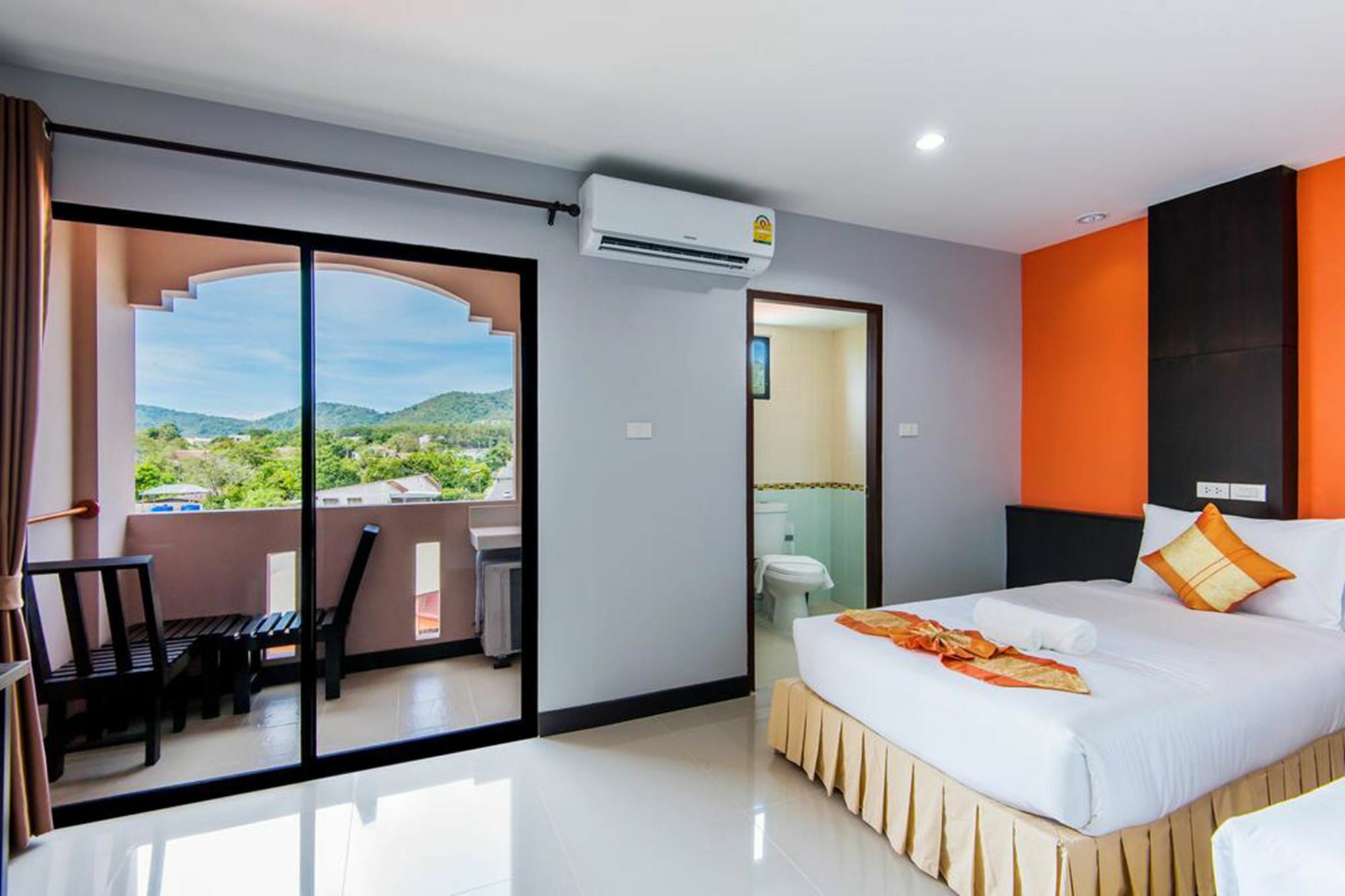 Saiyuan Residence Phuket Rawai Exterior photo