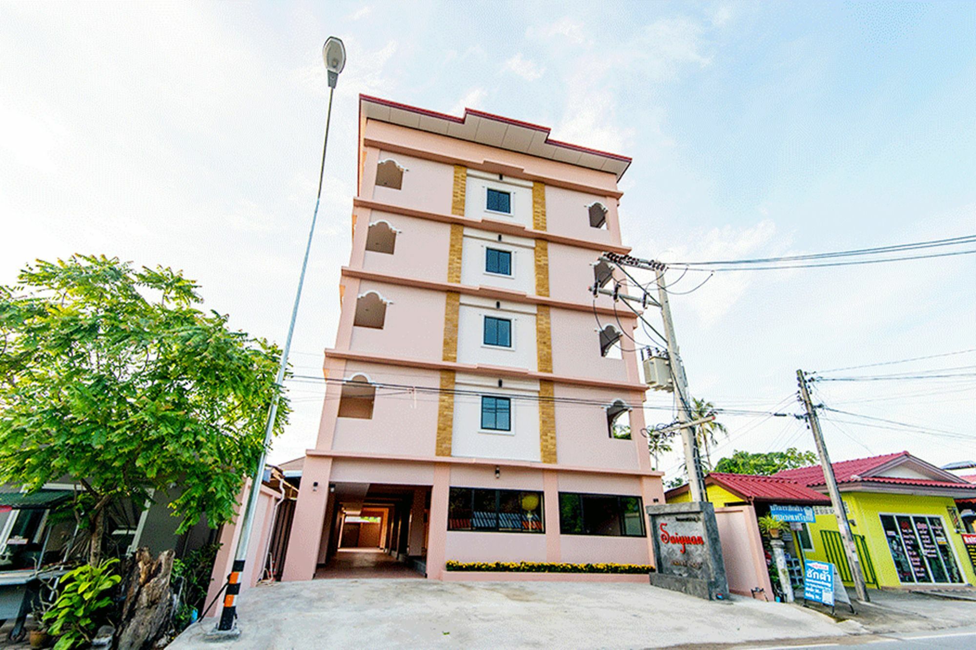 Saiyuan Residence Phuket Rawai Exterior photo