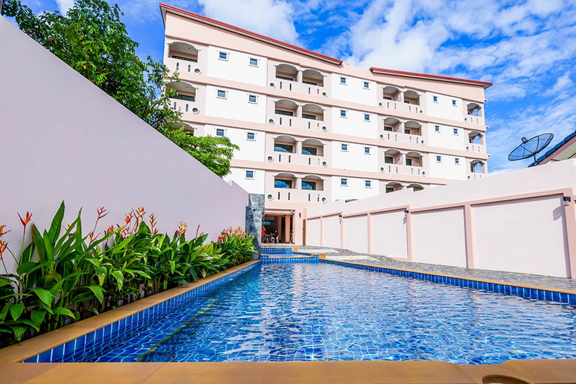 Saiyuan Residence Phuket Rawai Exterior photo